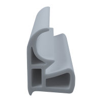 3D Modell der Stahlzargendichtung SZ163 in grau für...