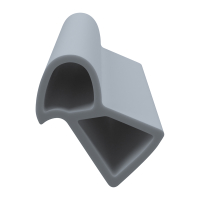 3D Modell der Stahlzargendichtung SZ176 in grau für...