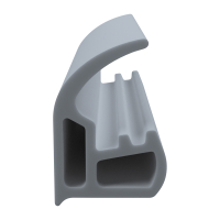 3D Modell der Stahlzargendichtung SZ178 in grau für...