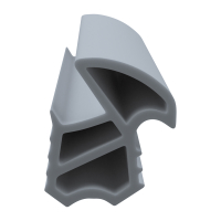 3D Modell der Stahlzargendichtung SZ179 in grau für...