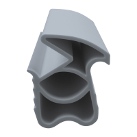 3D Modell der Stahlzargendichtung SZ182 in grau für...
