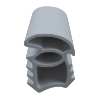 3D Modell der Stahlzargendichtung SZ188 in grau für...