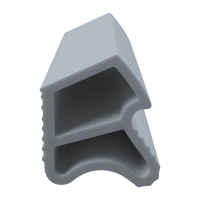 3D Modell der Stahlzargendichtung SZ194 in grau für...