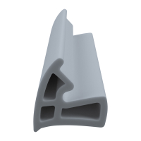 3D Modell der Stahlzargendichtung SZ201 in grau für...