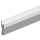 Türbodendichtung TB018 | aluminium pressblank | Länge 1 m