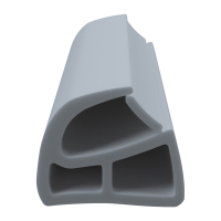 3D Modell der Stahlzargendichtung SZ208 in grau für...