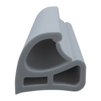 3D Modell der Stahlzargendichtung SZ209 in grau für...