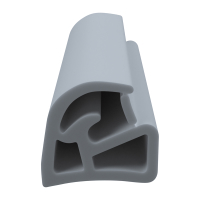 3D Modell der Stahlzargendichtung SZ211 in grau für...