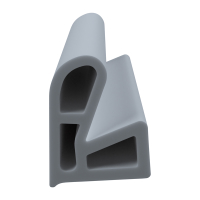 3D Modell der Stahlzargendichtung SZ213 in grau für...