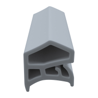 3D Modell der Stahlzargendichtung SZ216 in grau für...