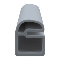 3D Modell der Stahlzargendichtung SZ221 in grau für...