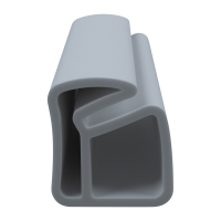 3D Modell der Stahlzargendichtung SZ220 in grau für...