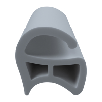 3D Modell der Stahlzargendichtung SZ225 in grau für...