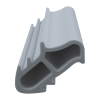 3D Modell der Stahlzargendichtung SZ236 in grau für...