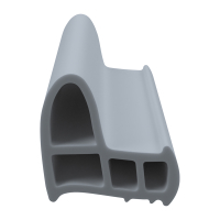 3D Modell der Stahlzargendichtung SZ232 in grau für...