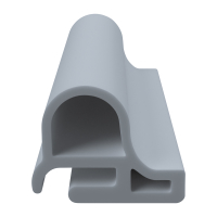 3D Modell der Stahlzargendichtung SZ230 in grau für...