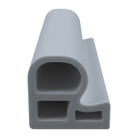 3D Modell der Stahlzargendichtung SZ228 in grau für...