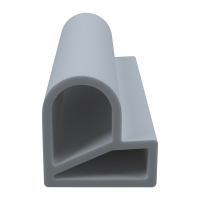 3D Modell der Stahlzargendichtung SZ226 in grau für...