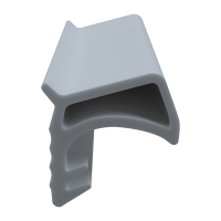 3D Modell der Stahlzargendichtung SZ244 in grau für...