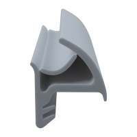 3D Modell der Stahlzargendichtung SZ246 in grau für...