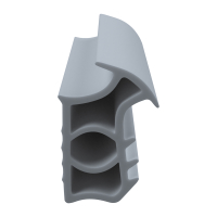 3D Modell der Stahlzargendichtung SZ252 in grau für...