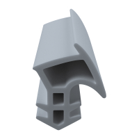 3D Modell der Stahlzargendichtung SZ251 in grau für...