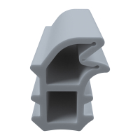 3D Modell der Stahlzargendichtung SZ255 in grau für...