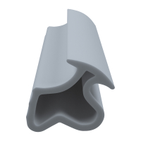 3D Modell der Stahlzargendichtung SZ263 in grau für...