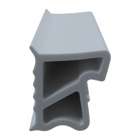 3D Modell der Stahlzargendichtung SZ265 in grau für...
