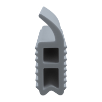 3D Modell der Stahlzargendichtung SZ278 in grau für...
