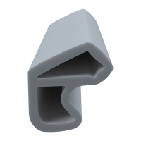 3D Modell der Stahlzargendichtung SZ289 in grau für...