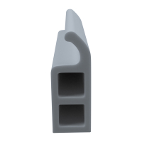 3D Modell der Stahlzargendichtung SZ286 in grau für...