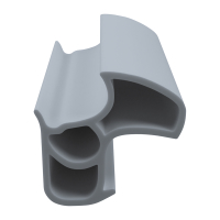 3D Modell der Stahlzargendichtung SZ295 in grau für...