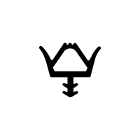 Zeichnung des Dichtungsprofils der Zimmertürdichtung...