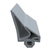3D Modell der Stahlzargendichtung SZ281 in grau für...