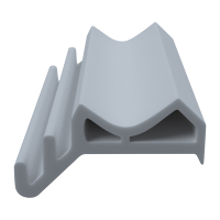 3D Modell der Stahlzargendichtung SZ311 in grau für...