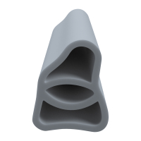 3D Modell der Stahlzargendichtung SZ322 in grau für...
