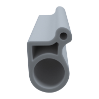 3D Modell der Stahlzargendichtung SZ323 in grau für...