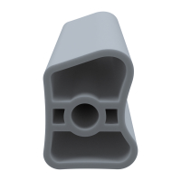 3D Modell der Stahlzargendichtung SZ324 in grau für...