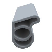 3D Modell der Stahlzargendichtung SZ325 in grau für...