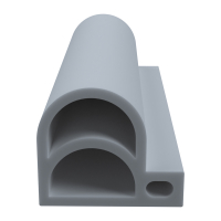 3D Modell der Stahlzargendichtung SZ328 in grau für...