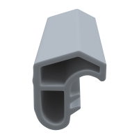 3D Modell der Stahlzargendichtung SZ332 in grau für...