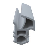 3D Modell der Stahlzargendichtung SZ335 in grau für...