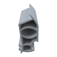 3D Modell der Stahlzargendichtung SZ337 in grau für...