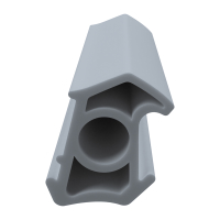 3D Modell der Stahlzargendichtung SZ339 in grau für...