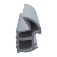 3D Modell der Stahlzargendichtung SZ344 in grau für...