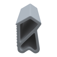 3D Modell der Stahlzargendichtung SZ345 in grau für...