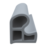 3D Modell der Stahlzargendichtung SZ358 in grau für...