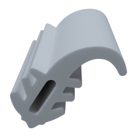 3D Modell der Stahlzargendichtung SZ362 in grau für...