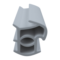 3D Modell der Stahlzargendichtung SZ363 in grau für...